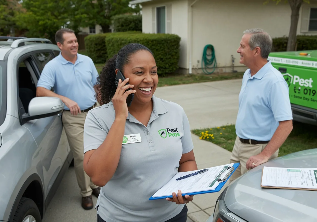 Pest Control Marion Station, MD FAQs